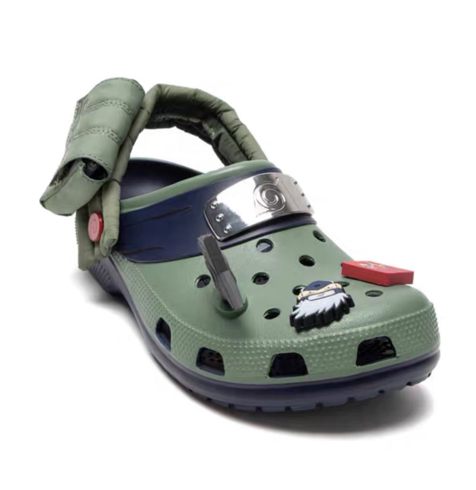 Crocs kakashi 39-46