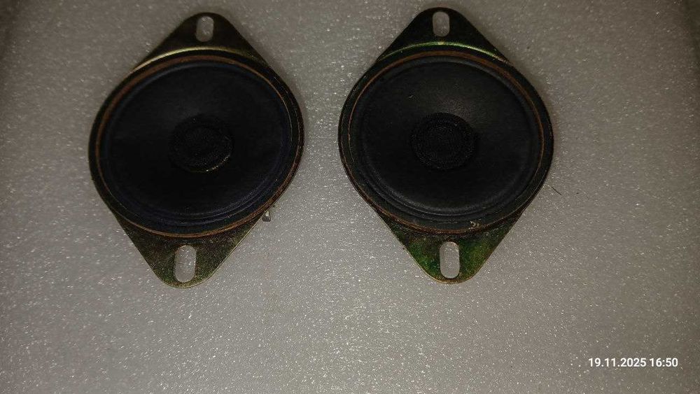 Высокочастотные  динамики