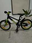 Велосипед Cube Cubie 160 green´n´black