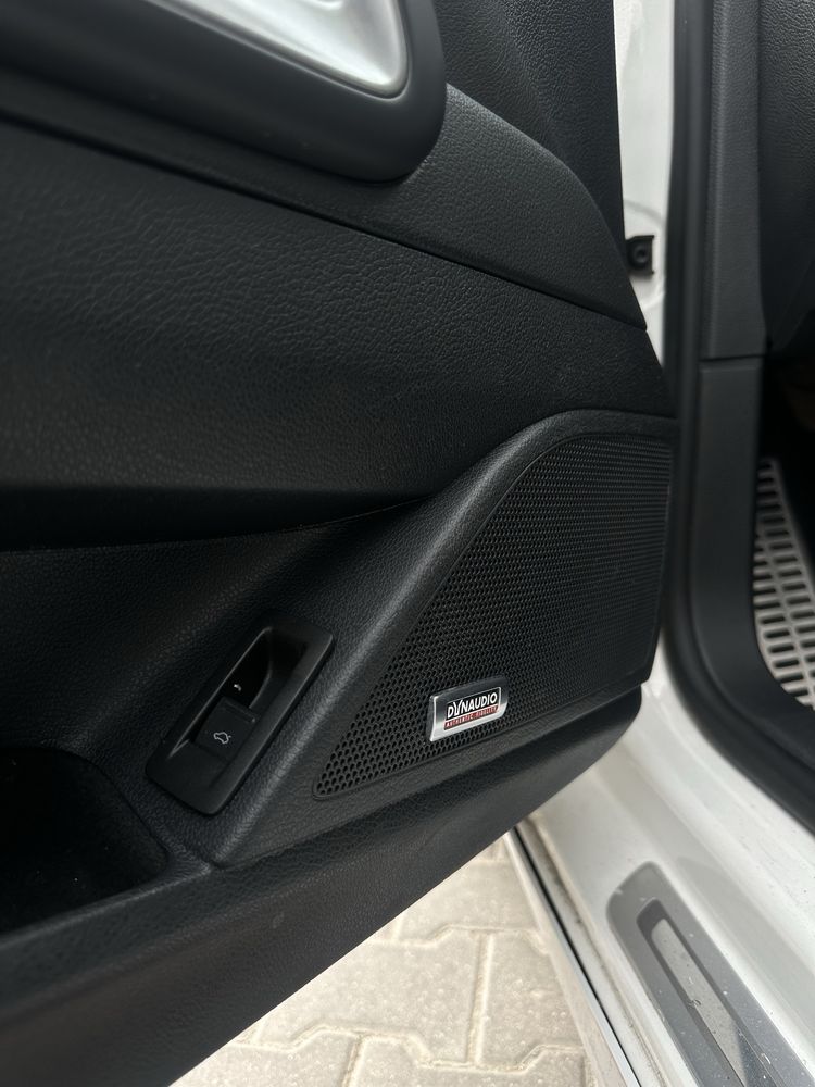 VW Scirocco 2.0 TSI DSG,Dynaudio