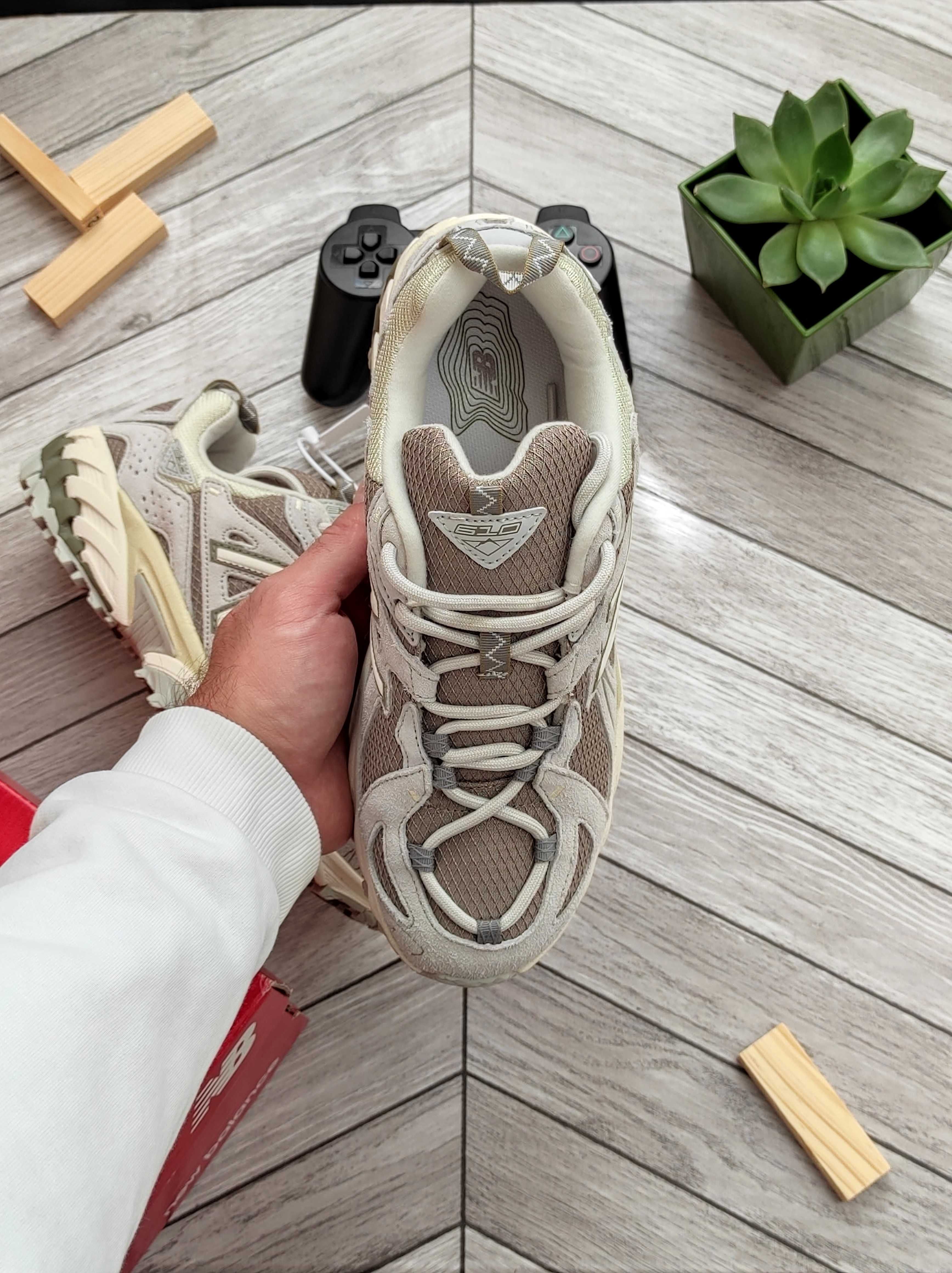 Кросівки New Balance 610 Grey