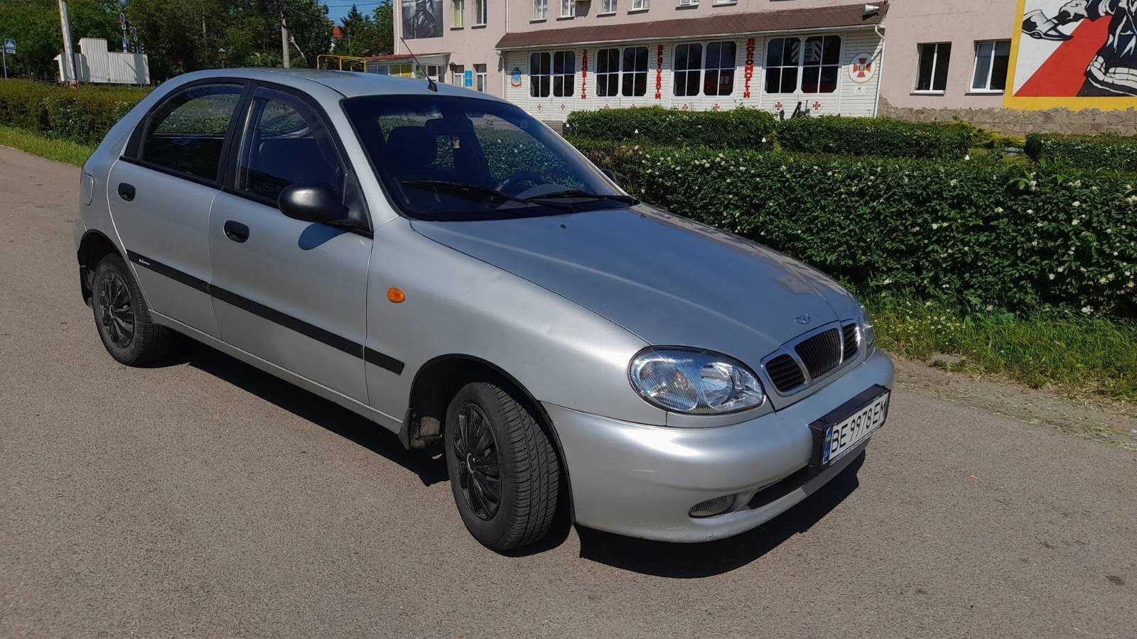 Daewoo Lanos 2004