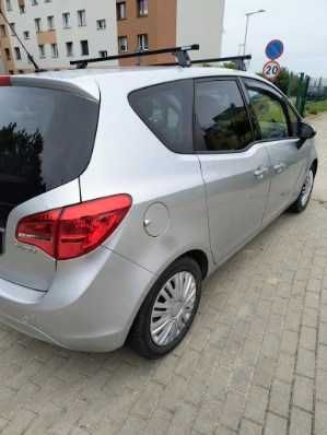 Opel Meriva LPG 2014