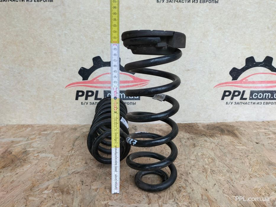 Kia Sportage IV 15-21 Пружина задняя 55350-F1GB0