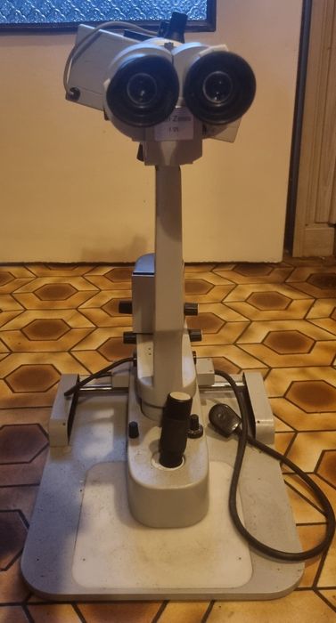 Lampa okulistyczna szczelinowa Zeiss