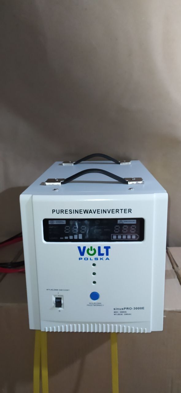Продаю Перетворювачі Напруги VOLT від 900e,1500e,2000e,2200e,3000e