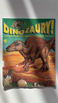 Dinozaury - seria DeAgostini