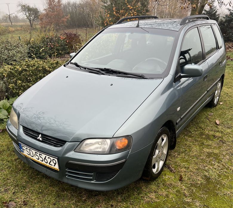 Mitsubishi Space Star bez nakladow finansowych