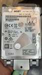 Dysk HGST 500 HDD : 25K500-500 HCC545050A7E630