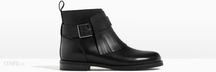 Zara botki roz 36