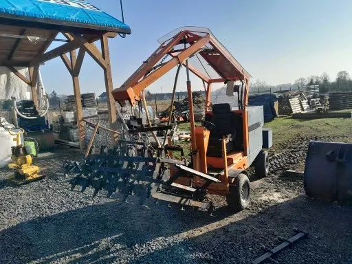 optimas h66  układarka do kostki brukowej optimas h66