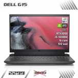 LAPTOP GAMINGOWY DELL G15 RTX 3050 i5-10300H 120hz 16 ram