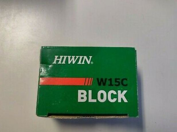 Блок системи лінійного переміщення, HGW15CCZAC, HIWIN