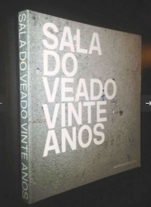 Sala do Veado / Catálogo coord. Sofia Marçal