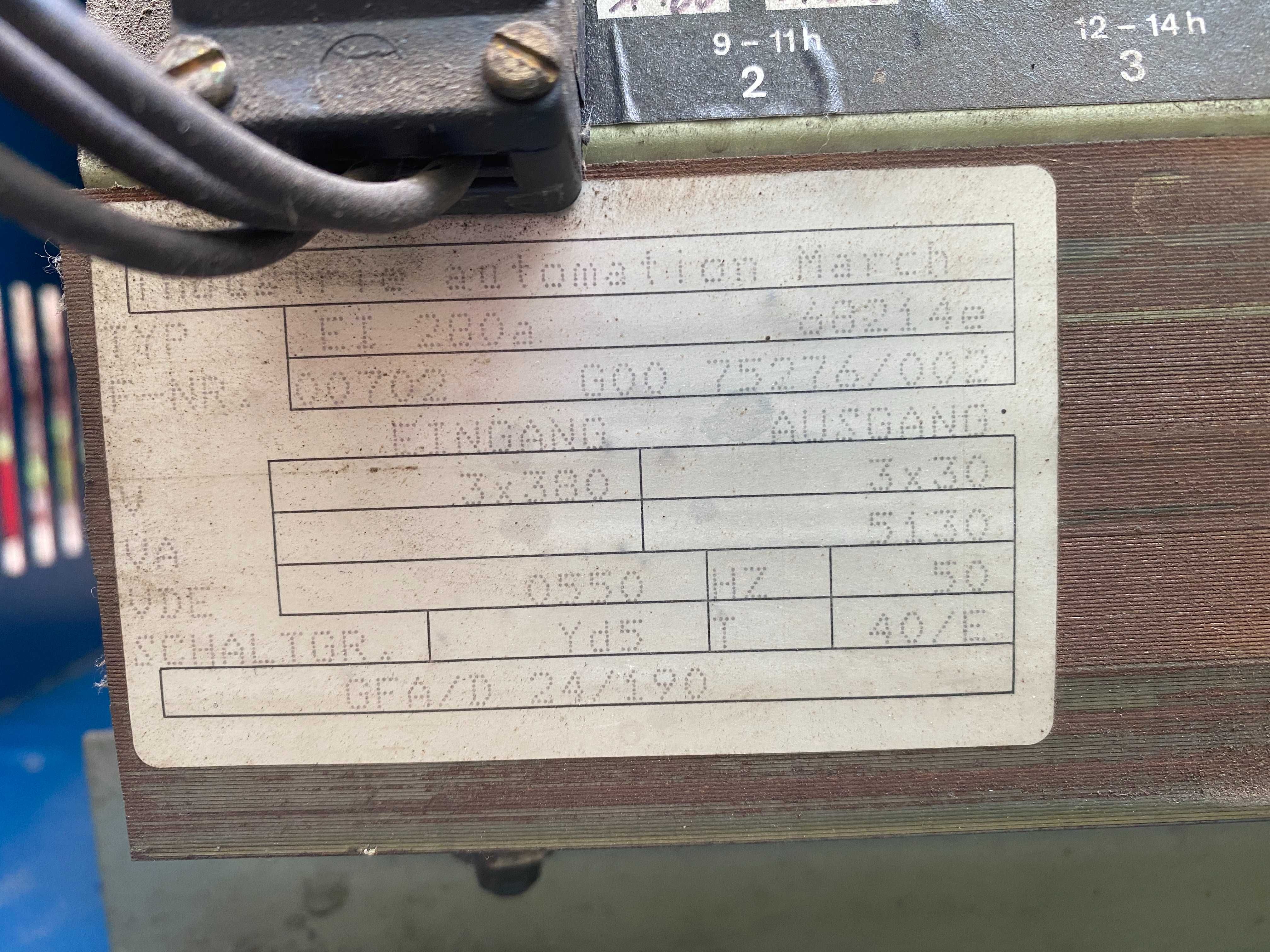 Зарядний пристрій Hagen Batterie