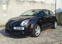 Alfa Romeu MiTo 1.4 105cv