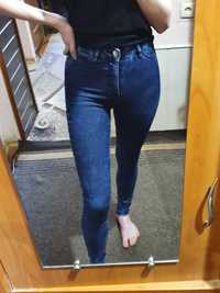 Новые женские джинсы скинни H&M