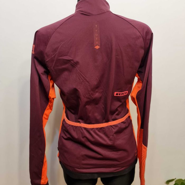 3100 Sportowa Rowerowa bluza ION rozmiar M