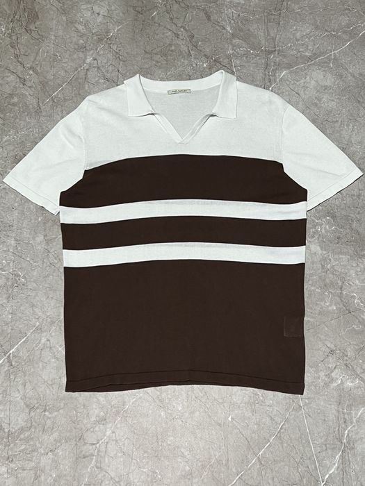 Вʼязане поло PAUL TAYLOR (оригінал, Italy)