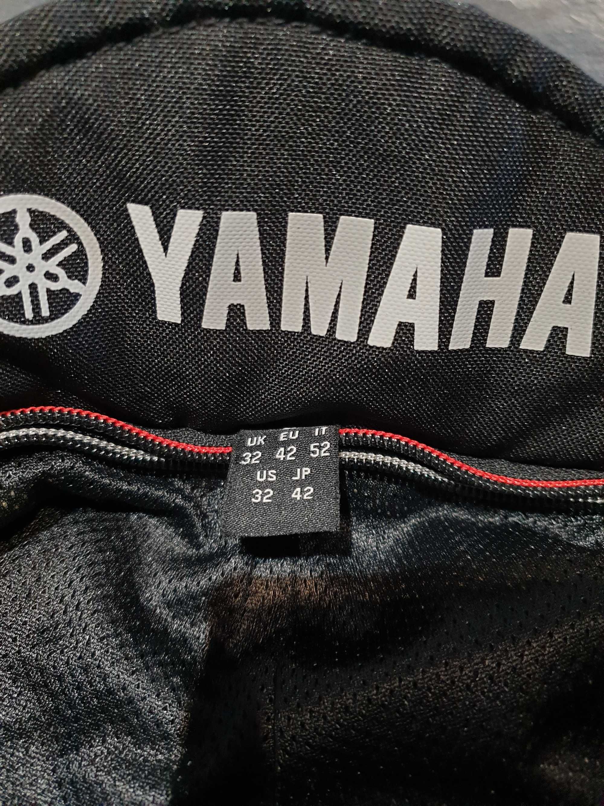 Spodnie Motocyklowe Yamaha rozmiar L 42 Turystyczne Męskie Cross Tour