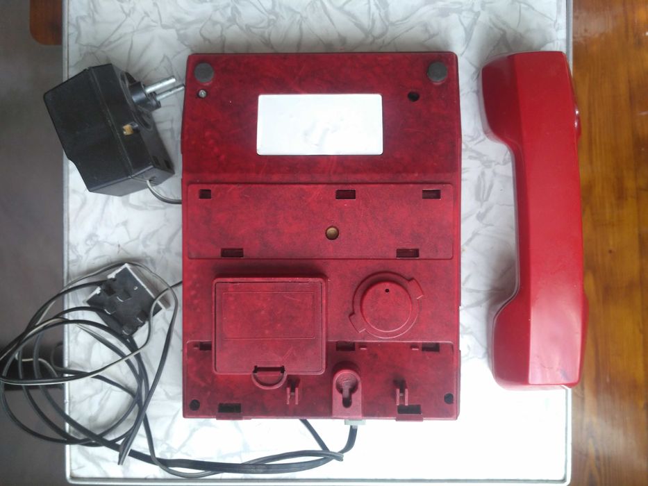 Системний телефон "INTEGRATED Phone System"