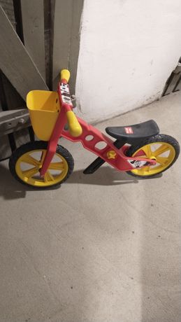 Rowerek biegowy dziecięcy