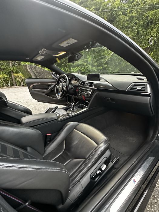 Bmw M4 competition