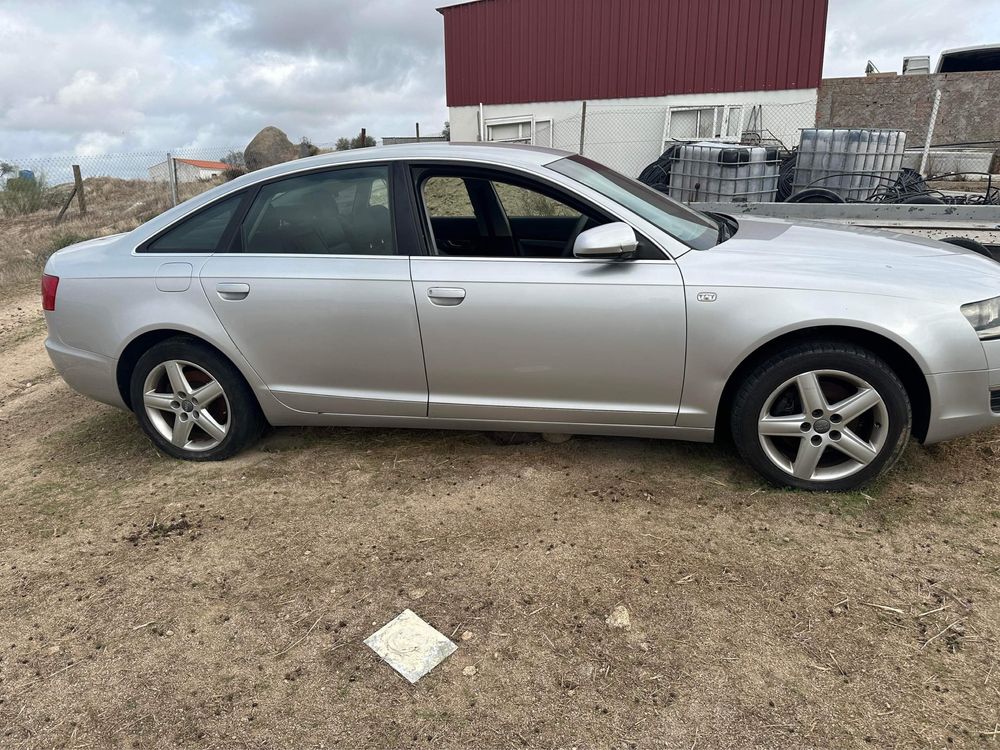 Audi A6 2.0 TDI 170cv