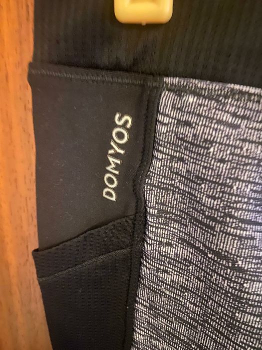 2 Leggings de desporto