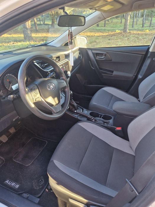 Toyota Auris 1.4 D-4D 2017