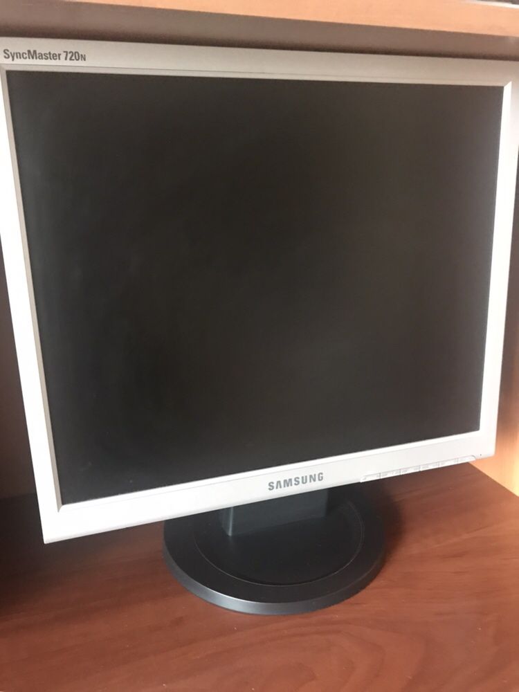 Монітор Samsung SyncMaster 720N