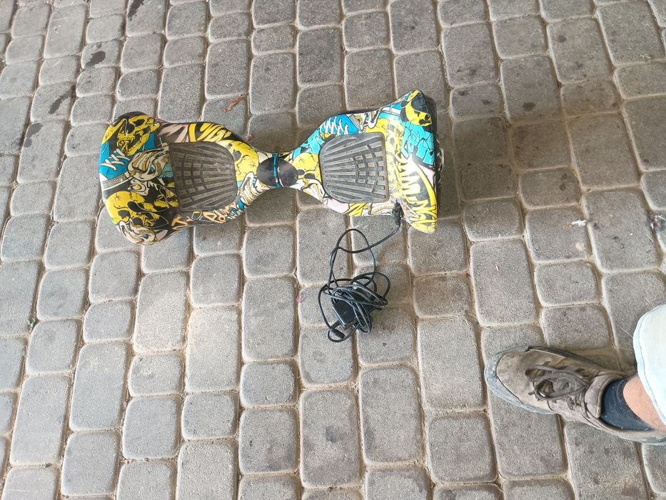 Deskorolka elektryczna