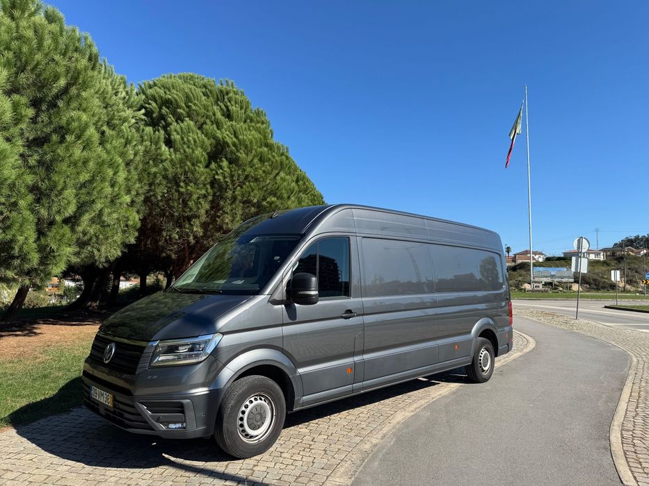 VW Crafter