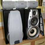 Комплект акустики Technics sb-dv 290 !!!