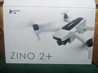 Квадрокоптер Hubsan ZINO 2 (Plus) Portable − з 4K камерою, FPV, GPS..