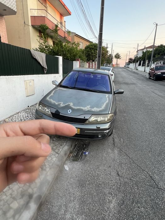 Renault laguna 2