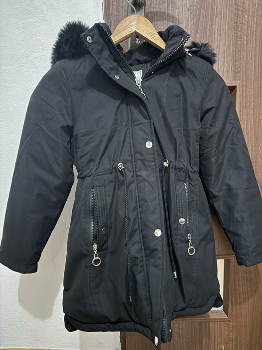 Sprzedam kurtkę zimową dla dziewczynky