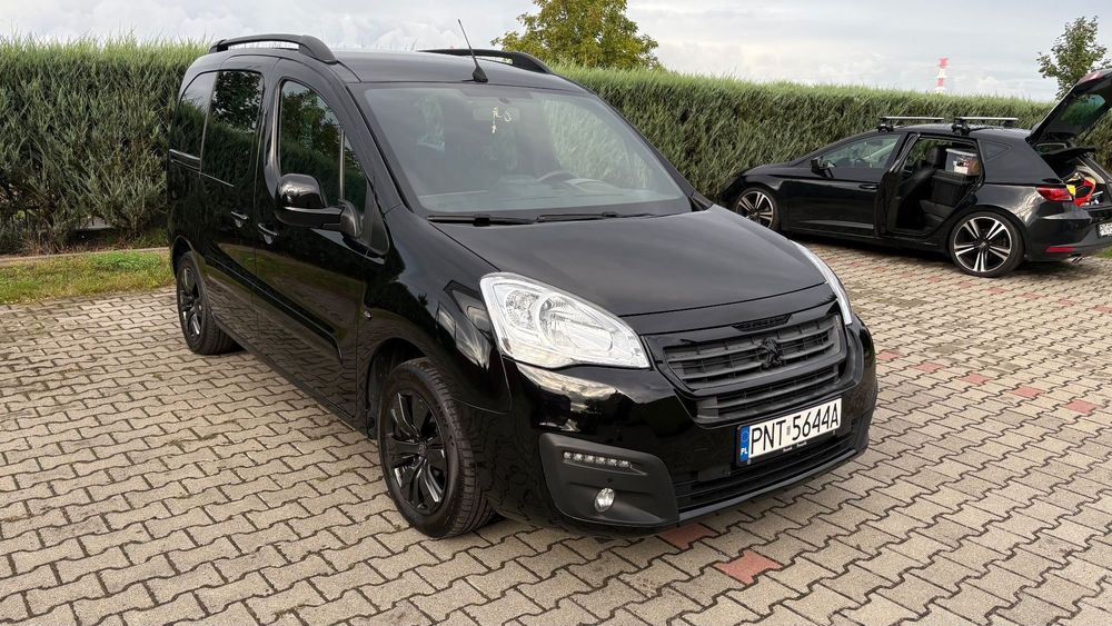 Peugeot Partner Peugeot Partner 2018 1.6 hdi