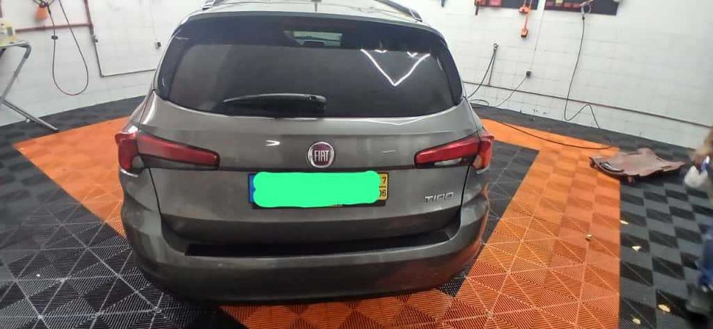 FIAT TIPO 2017 - Sem dividas