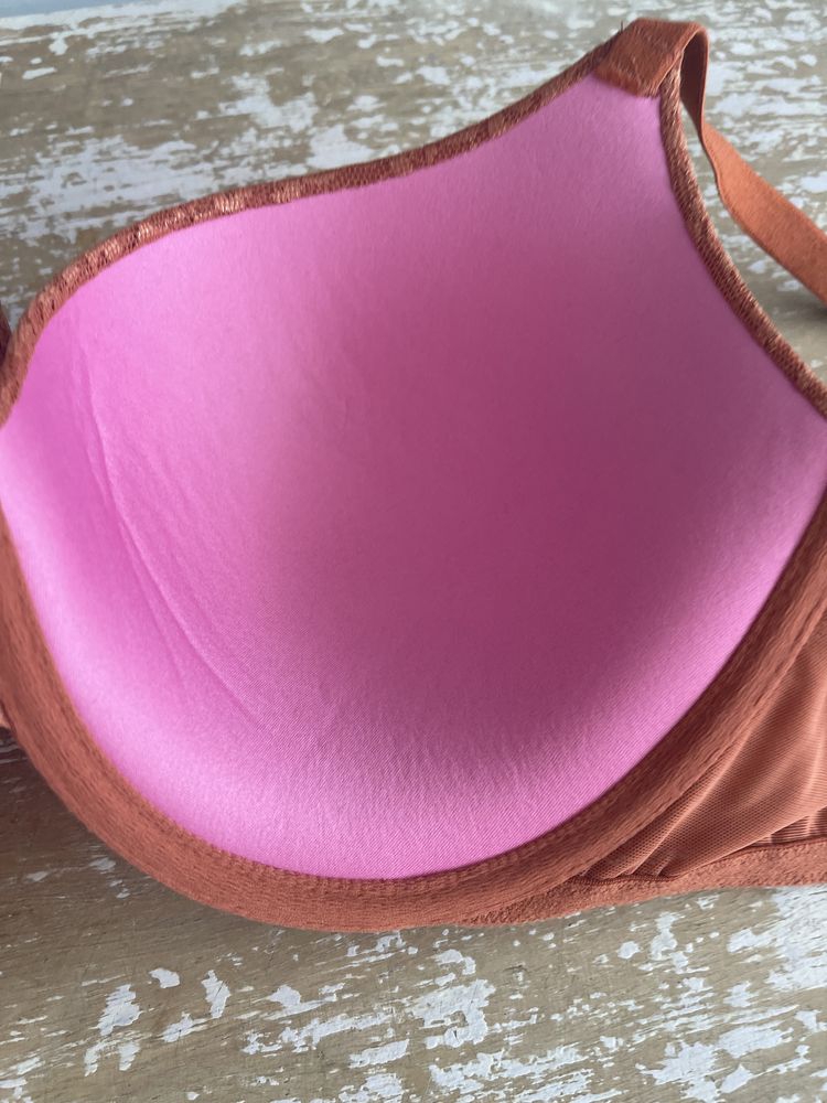 Victorias Secret Pink biustonosz 36 DD nowy