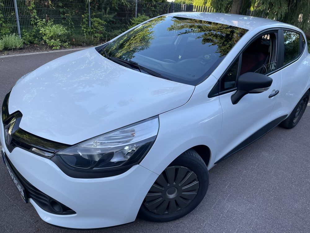 Renault Clio VAN 1.2  LPG FV VAT Salon Pl