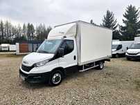 Iveco 35C16  3,0 160 KM Kontener Tempomat Klima Fotel Pneumatyczny