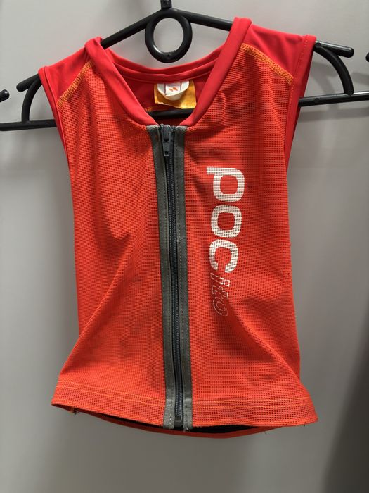 Захист спини жилетка