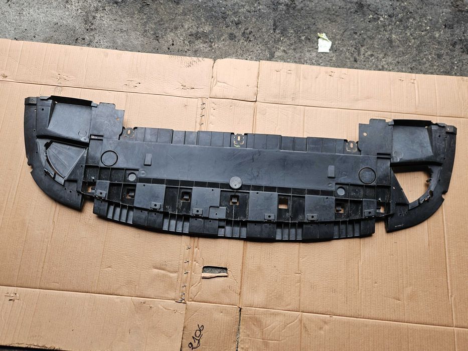 OPEL VIVARO B TRAFIC III Spoiler Dolna Osłona Silnika 934‍‍51389