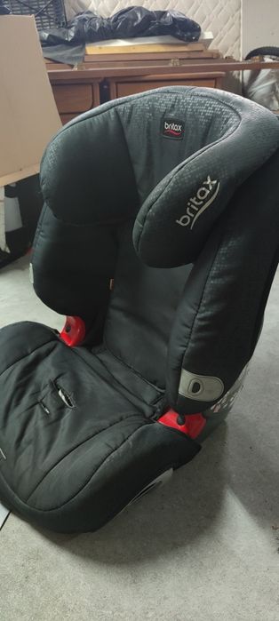 Cadeira Auto Britax