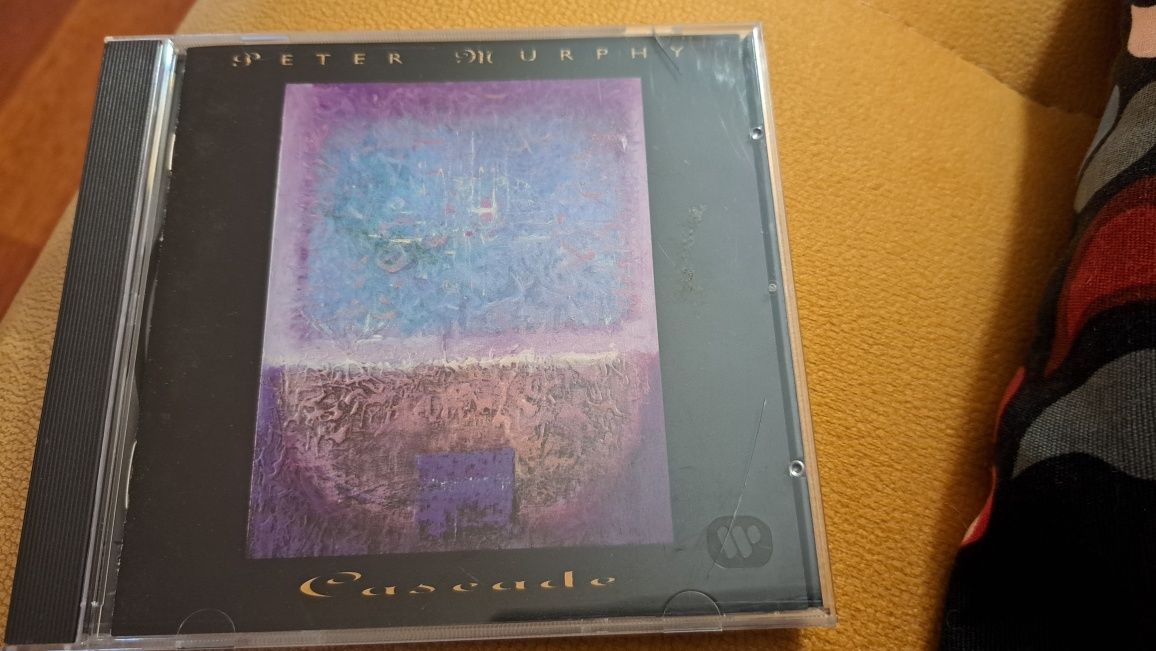 CD Peter Murphy "Cascade"