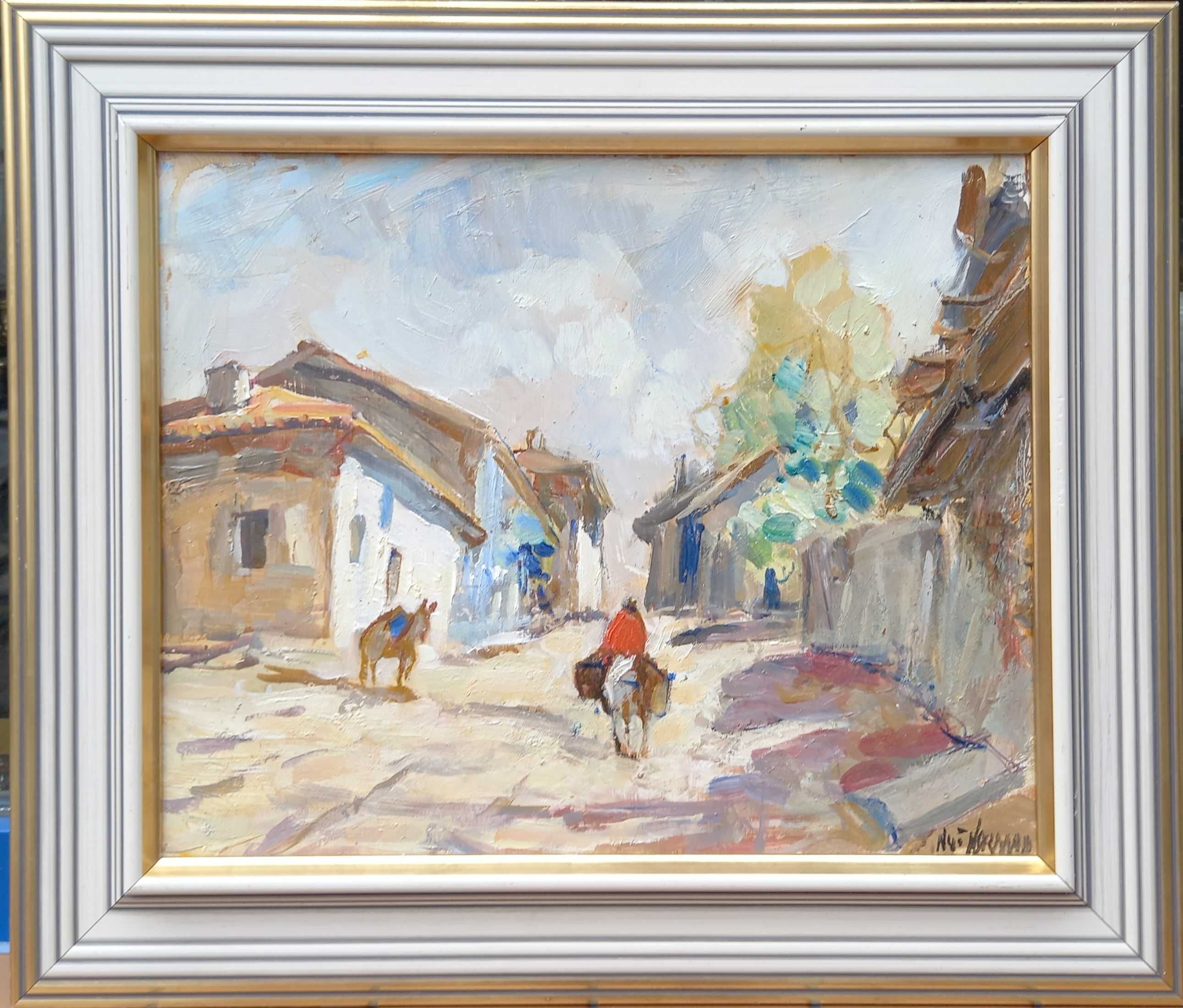 Na przedmieściach, Knut Norman (1896 - 1977)