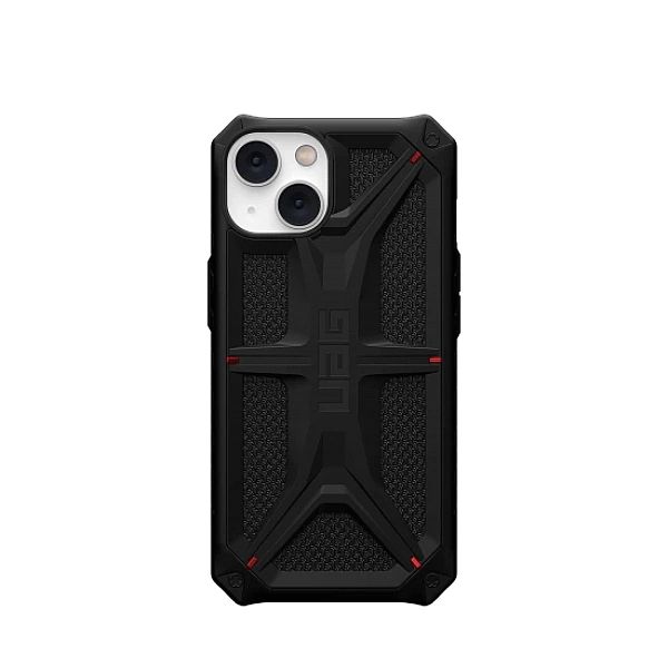 Etui UAG Monarch do iPhone 14 Plus - czarny kevlar