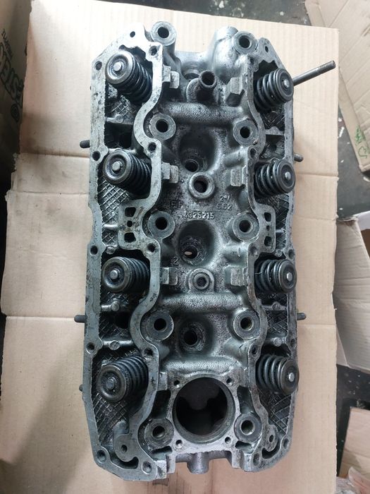 Głowica Fiat 132 124 dohc 1.8 2.0