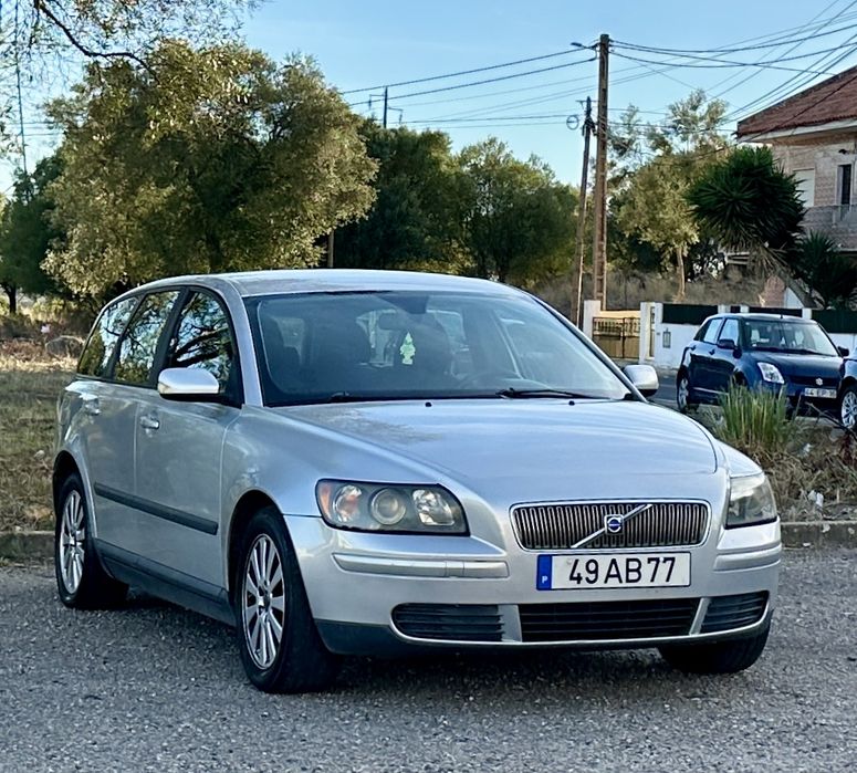 Volvo V50 2.0.D 136CV